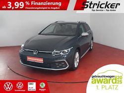 Silber (uranograu) Gebraucht 2022 VW Golf Alltrack Kombi | 28.989 € (Guter Preis)