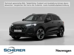 Schwarz Neu 2025 Audi Q5 Sport SUV | 72.990 € (Fairer Preis)