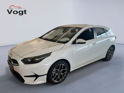 Weiß Gebraucht 2025 Kia Ceed Spirit Kleinwagen | 25.990 € (Fairer Preis)