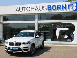 Weiß Gebraucht 2021 BMW X3 xLine SUV | 38.900 € (Fairer Preis)