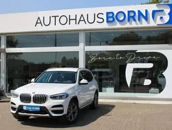 Weiß Gebraucht 2021 BMW X3 xLine SUV | 38.990 € (Fairer Preis)