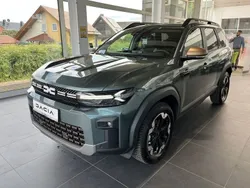Zedergrün Neu 2025 Dacia Bigster Extreme SUV | 34.420 € (Fairer Preis)