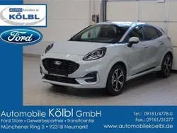 Grau Gebraucht 2024 Ford Puma ST-Line SUV | 23.980 € (Fairer Preis)