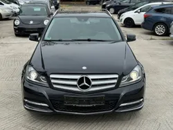 Schwarz Gebraucht 2012 Mercedes C180 Kombi | 9.999 € (Guter Preis)