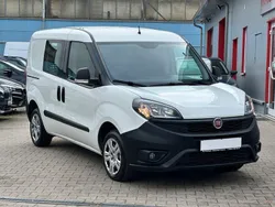 Weiß Gebraucht 2019 Fiat Doblò Van / Kleinbus | 8.995 € (Fairer Preis)