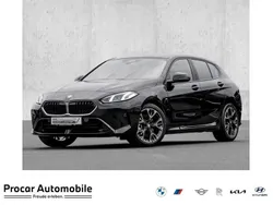 Black sapphire Gebraucht 2024 BMW 120 M Sport Kleinwagen | 34.450 € (Superpreis)