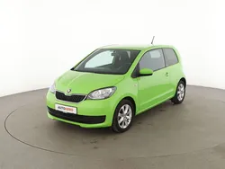 Grün Gebraucht 2018 Skoda Citigo Clever Kleinwagen | 8.930 € (Fairer Preis)