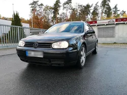 Schwarz Gebraucht 2003 VW Golf IV GTI Limousine | 4.999 € (Superpreis)