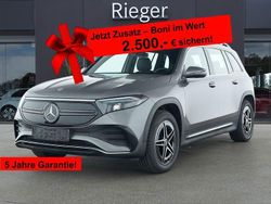 Metalliclack mountaingrau (metallic) Gebraucht 2023 Mercedes EQB350 AMG SUV | 36.379 € (Fairer Preis)