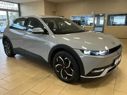 Grau Gebraucht 2021 Hyundai Ioniq 5 Dynamiq SUV | 22.500 € (Fairer Preis)