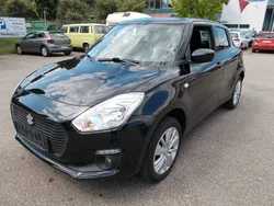 Schwarz Gebraucht 2018 Suzuki Swift Kleinwagen | 12.990 € (Etwas zu teuer)