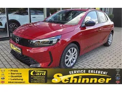 Grau Gebraucht 2025 Opel Corsa Edition Kleinwagen | 18.370 € (Fairer Preis)