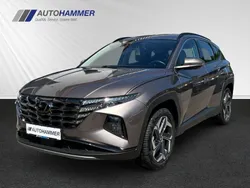 Silky bronze / min Gebraucht 2023 Hyundai Tucson SUV | 28.980 € (Superpreis)