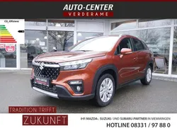 Cosmic black Gebraucht 2025 Suzuki SX4 S-Cross Comfort SUV | 26.990 € (Fairer Preis)