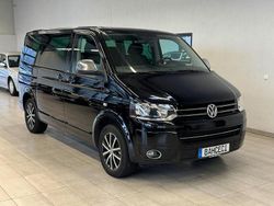 Schwarz Gebraucht 2013 VW Multivan Life Van | 21.900 € (Superpreis)