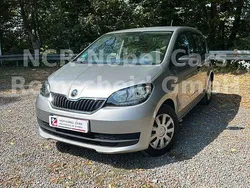 Silber Gebraucht 2017 Skoda Citigo Cool Edition Kleinwagen | 4.800 € (Fairer Preis)