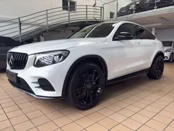 Weiß Gebraucht 2017 Mercedes GLC43 AMG AMG Coupé | 39.700 € (Teuer)