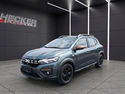 Oxidgrün Gebraucht 2024 Dacia Sandero Extreme Kleinwagen | 16.990 € (Fairer Preis)