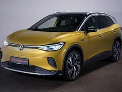 Yellow metallic Gebraucht 2021 VW ID.4 Pro SUV | 26.666 € (Fairer Preis)