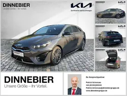 Pentametal grau metallic Neu 2025 Kia ProCeed GT-Line Kleinwagen | 32.249 €