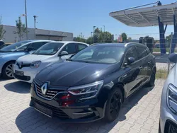 Schwarz Gebraucht 2020 Renault Mégane IV Intens Limousine | 16.990 € (Fairer Preis)