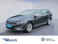 Mangangrau metallic Gebraucht 2023 VW Passat Alltrack Kombi | 30.950 € (Superpreis)