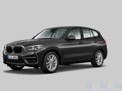Grau Gebraucht 2018 BMW X3 Sport Line SUV | 28.999 € (Guter Preis)