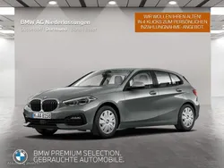 Grau Gebraucht 2023 BMW 120 Advantage Kleinwagen | 29.999 € (Etwas zu teuer)