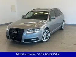 Silber Gebraucht 2009 Audi A6 S-Line Kombi | 6.940 € (Fairer Preis)
