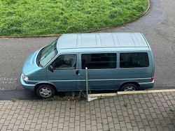 Grün Gebraucht 1998 VW T4 Van | 11.900 €