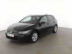 Schwarz Gebraucht 2020 VW Golf VIII Life Limousine | 19.630 € (Fairer Preis)