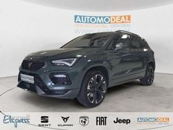 Gruen Gebraucht 2025 Cupra Ateca SUV | 29.488 € (Superpreis)