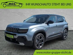 Granite grey Gebraucht 2023 Jeep Avenger EV Summit SUV | 22.950 € (Superpreis)