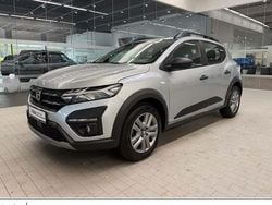 Silber Gebraucht 2021 Dacia Sandero Prestige Limousine | 10.970 € (Guter Preis)