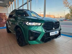 Grün Gebraucht 2024 BMW X5 M Competition Edition SUV | 125.100 € (Teuer)