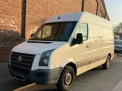 Weiß Gebraucht 2008 VW Crafter Van | 5.000 € (Superpreis)