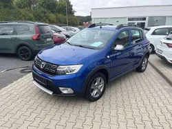 Blau Gebraucht 2020 Dacia Sandero Prestige Kleinwagen | 11.000 € (Fairer Preis)