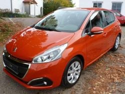 Orange dunkel metallic Gebraucht 2018 Peugeot 208 Active Kleinwagen | 7.690 € (Fairer Preis)