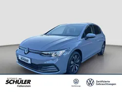 Grau Gebraucht 2024 VW Golf VIII Move Limousine | 30.535 € (Fairer Preis)
