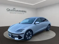 Grau Neu 2025 Hyundai Ioniq 6 Techniq Limousine | 47.390 € (Fairer Preis)