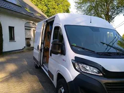 Weiß Gebraucht 2020 Fiat Ducato Van | 21.555 € (Fairer Preis)