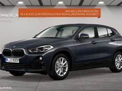 Grau Gebraucht 2019 BMW X2 Advantage SUV | 22.990 € (Guter Preis)
