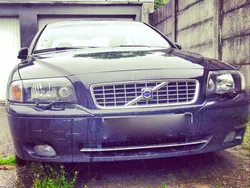 Schwarz Gebraucht 2005 Volvo S80 Summum Limousine | 6.000 €