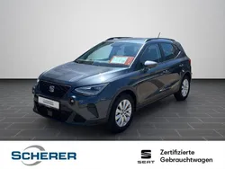 Magnetic grau metallic Gebraucht 2024 Seat Arona Style SUV | 21.700 € (Fairer Preis)