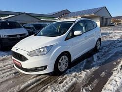 Weiß Gebraucht 2017 Ford C-MAX Trend Van / Kleinbus | 4.990 € (Fairer Preis)