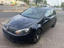 Schwarz Gebraucht 2010 VW Golf VI Comfortline Limousine | 4.999 € (Guter Preis)