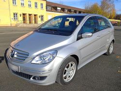 Silber Gebraucht 2008 Mercedes B200 Van / Kleinbus | 4.000 € (Superpreis)