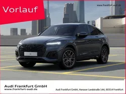 Grau Neu 2025 Audi Q5 Sportback S-Line SUV | 72.980 € (Fairer Preis)