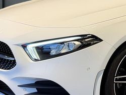 Weiß Gebraucht 2023 Mercedes A200 AMG Limousine | 30.590 € (Etwas zu teuer)