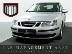 Silber Gebraucht 2005 Saab 9-3 Limousine | 5.524 € (Fairer Preis)